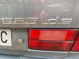 Despiece Bmw 525tds e34