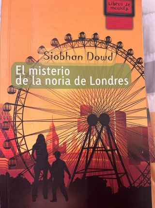 El misterio de la noria de Londres