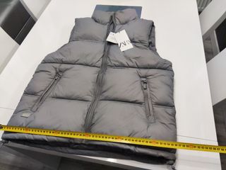 Chaleco Zara original talla M