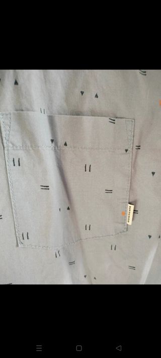 Camisa niño Quiksilver