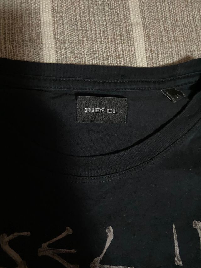 Camiseta Diesel