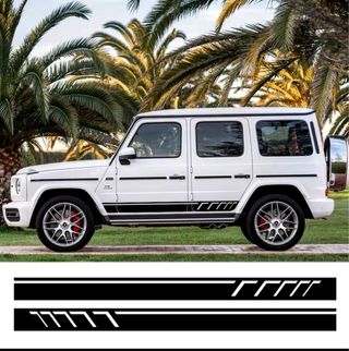 Pegatinas Vinilos G63 G65 G55