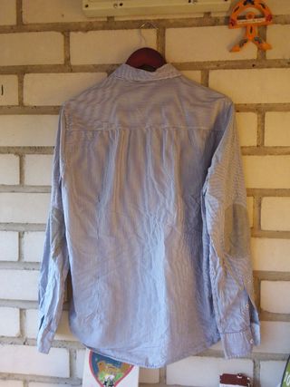 Camisa hombre Springfield L ver medidas