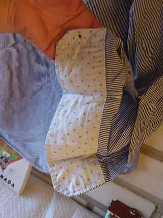 Camisa hombre Springfield L ver medidas