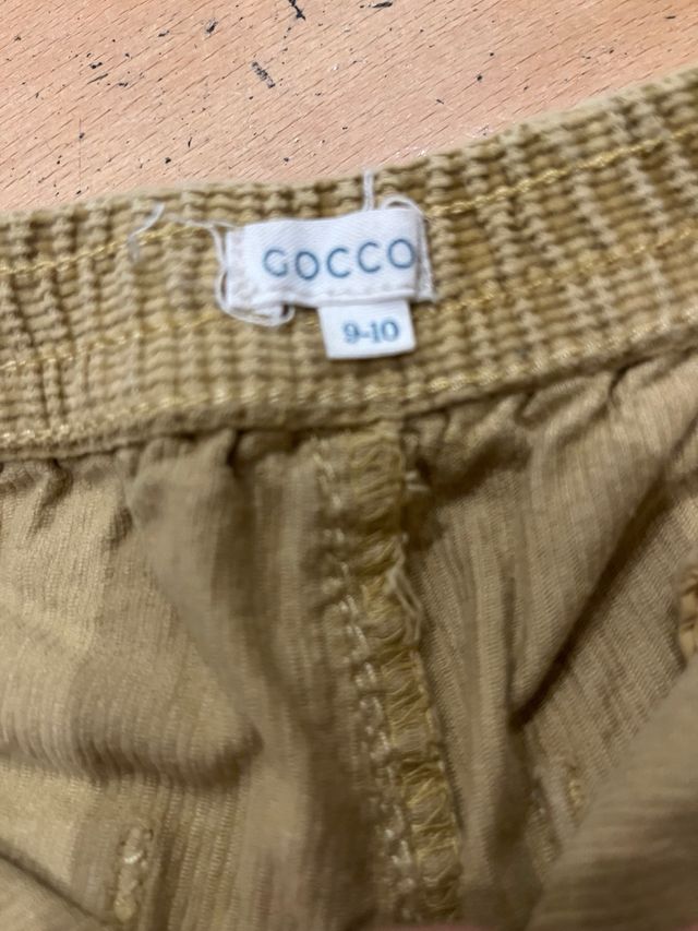 Pantaloni Gocco T9-10