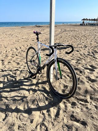 Bicicleta Fixie/Fixed gear
