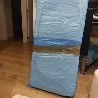 Colchon cuna 120x60