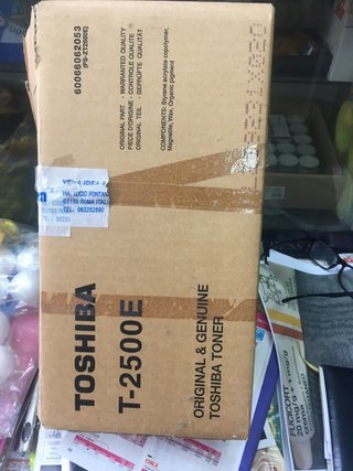 Toner originale TOSHIBA