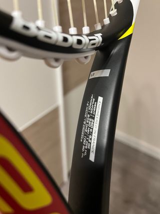 Raqueta babolat aero