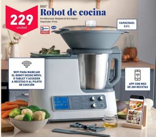 Robot Cuigg Aldi