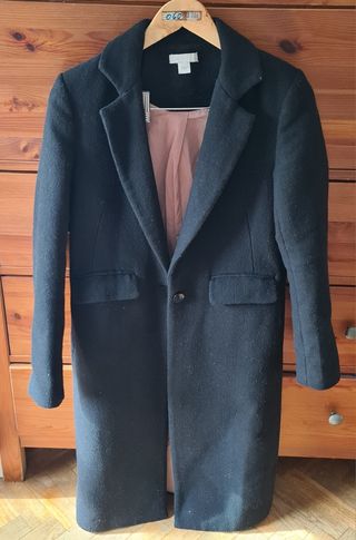 Abrigo hoss intropia, talla 34