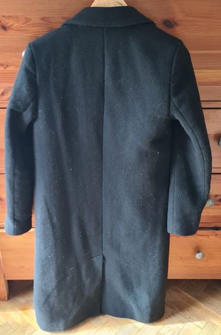 Abrigo hoss intropia, talla 34