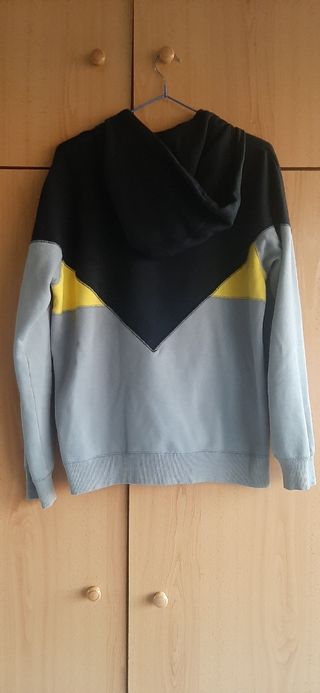 Sudadera canguro Adidas TS Adulto