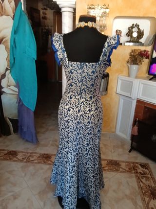 Vestido fiesta 