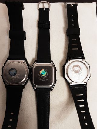 Lote de relojes CITIZEN VINTAGE