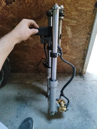 Suspensión honda dax sumco dingo