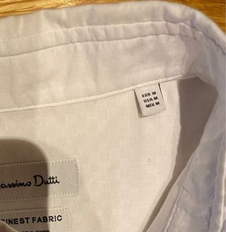 CAMISA MASSIMO DUTTI