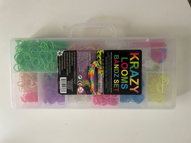 Gomitas para pulseras