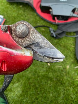 Tijera electrica podar felco