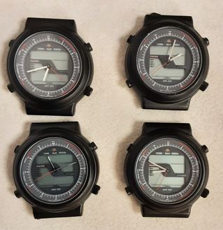 Lote de relojes CITIZEN vintage