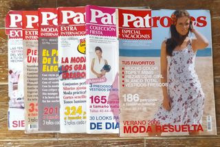 Revistas de Patrones
