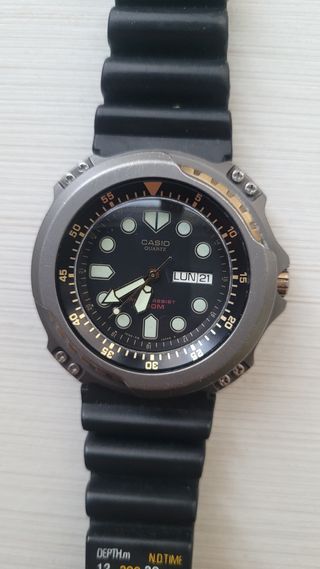 Orologio Casio Diver 300 MQD-300W