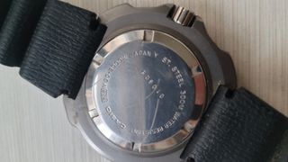 Orologio Casio Diver 300 MQD-300W