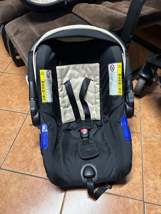 carrito bebé