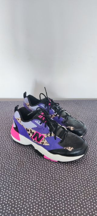 New Balance Bamba Zapato Deportiva Sandalia Bota