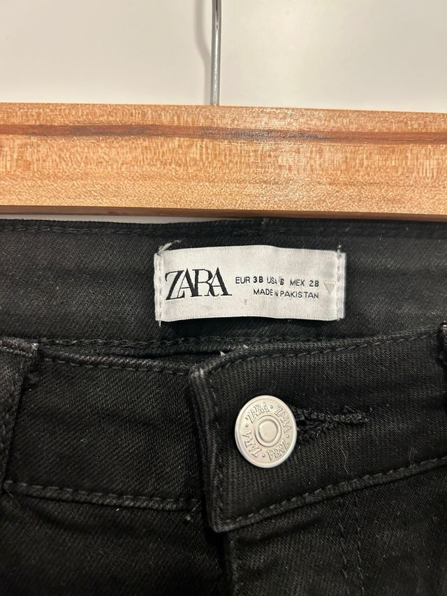 Vaqueros Zara 