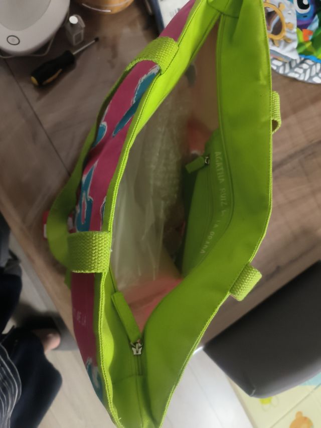 Bolsa Agatha Ruiz de la Prada nuevo