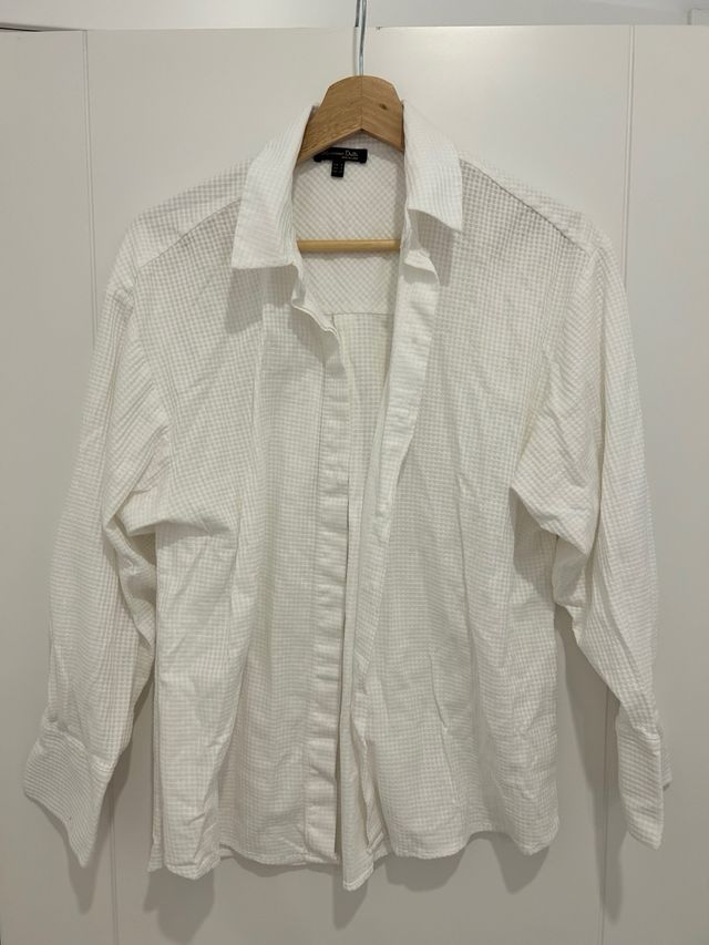Camisa Massimo Dutti