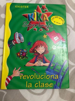 Kika Superbruja