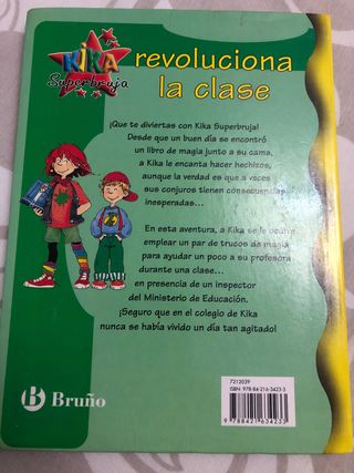 Kika Superbruja