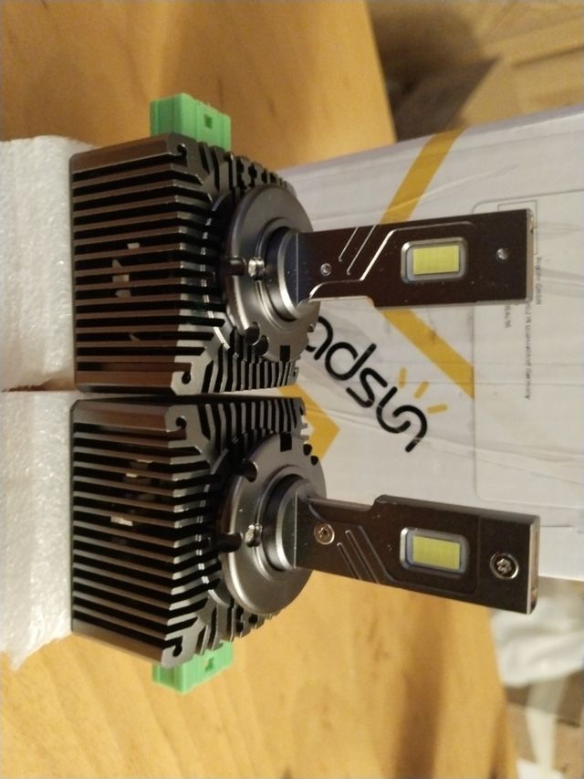 LAMPADINE LED D3S 18000LM 90 W