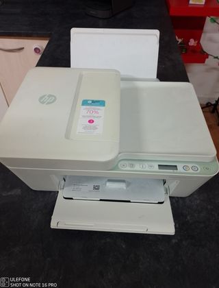 Impresora HP deskjet 4100