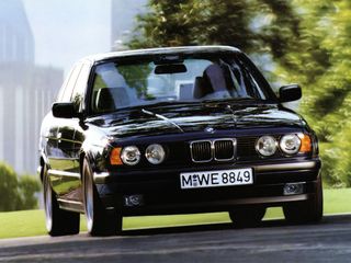 Despiece BMW 525tds e34