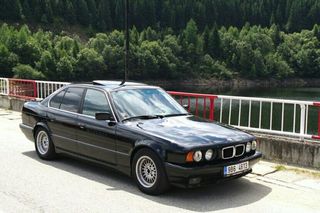 Despiece BMW 525tds e34