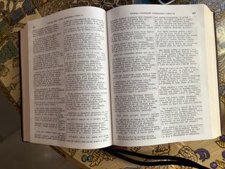 2 Tomos de las Obras Escogidas de Lope de Vega