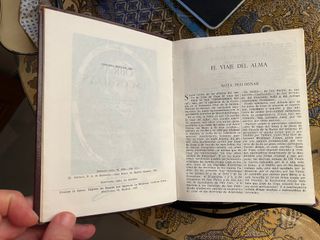 2 Tomos de las Obras Escogidas de Lope de Vega