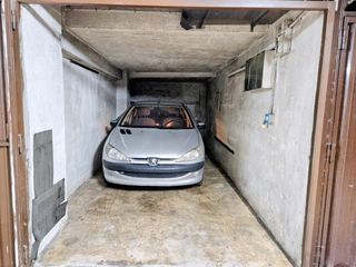 Garaje cerrado