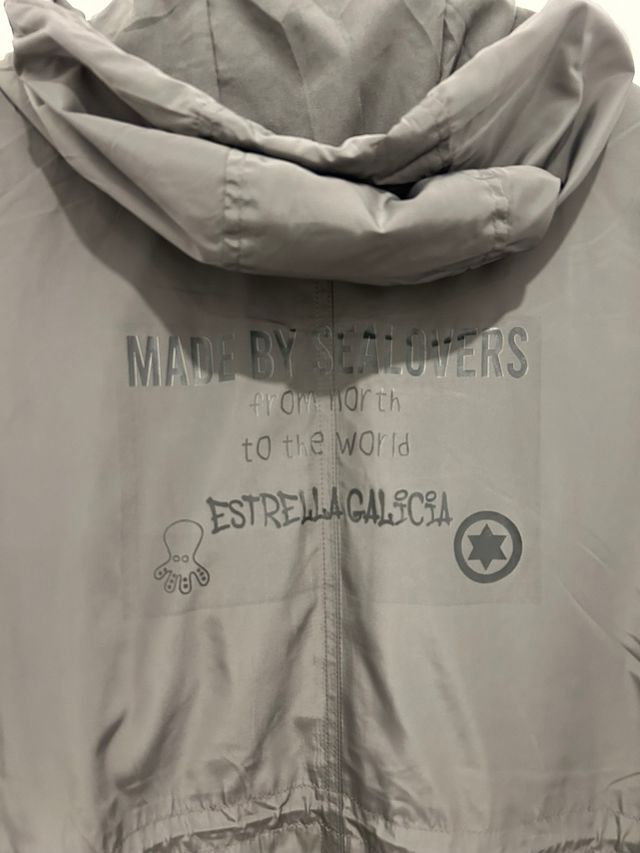 Cazadora hombre nueva 