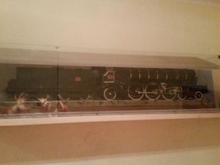 Tren gran pacífica editorial planeta