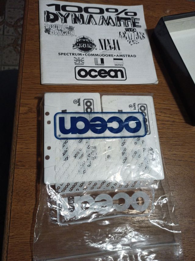 Commodore 64/128 dynamite compilation c64 c128