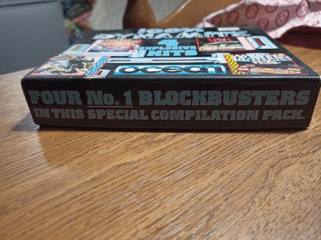 Commodore 64/128 dynamite compilation c64 c128