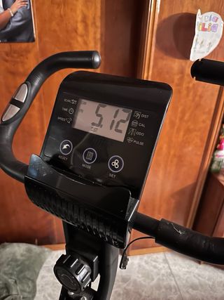 Bicicleta estatica 