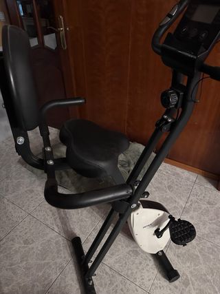 Bicicleta estatica 