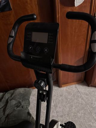 Bicicleta estatica 
