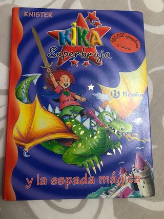 Kika Superbruja