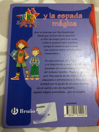Kika Superbruja